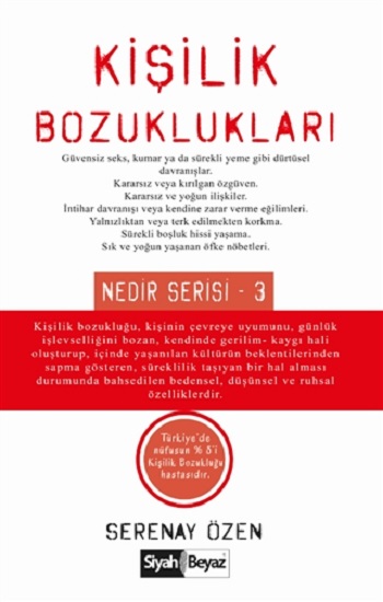 Kişilik Bozuklukları