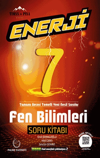 7. Sınıf Fen Bilimleri Enerji Soru Kitabı