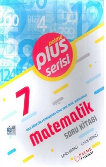 7. Sınıf Matematik Plus Serisi Soru Kitabı