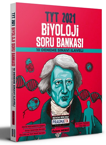 2021 TYT Biyoloji Soru Bankası