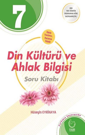 7. Sınıf Din Kültürü ve Ahlak Bilgisi Soru Kitabı