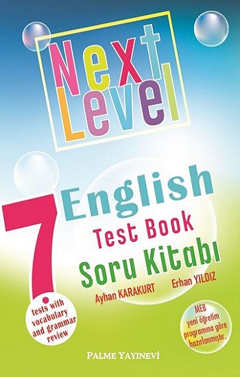 7.Sınıf Next Level English Test Book