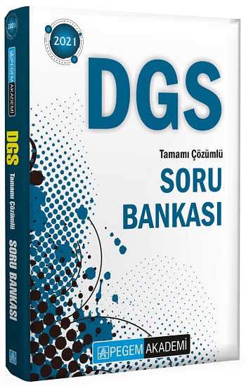 2021 DGS Tamamı Çözümlü Soru Bankası