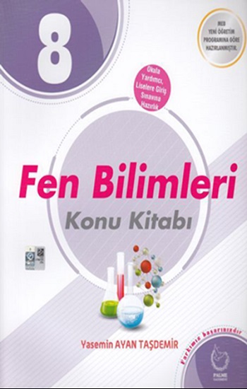 8.Sınıf LGS Fen Bilimleri Konu Anlatımı