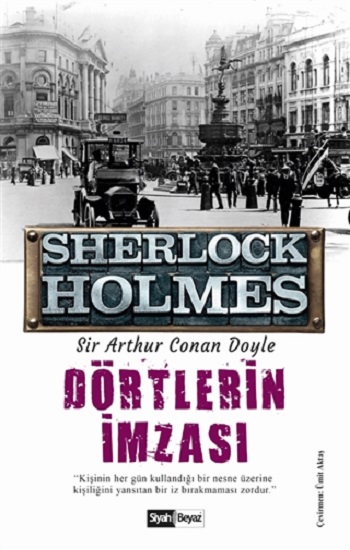 Dörtlerin İmzası - Sherlock Holmes