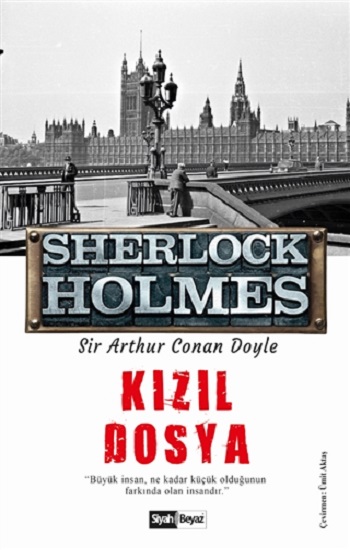 Kızıl Dosya - Sherlock Holmes