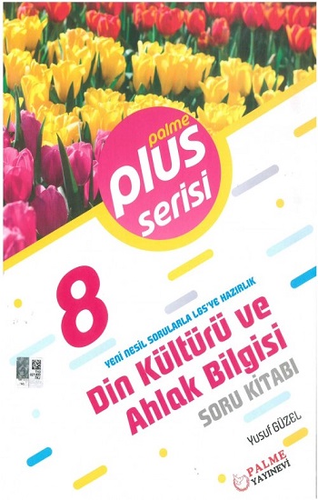 8. Sınıf Plus Serisi Din Kültürü ve Ahlak Bilgisi Soru Kitabı