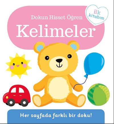 Dokun Hisset Öğren Kelimeler