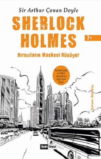 Sherlock Holmes - Hırsızların Maskesi Düşüyor