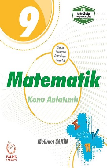 9. Sınıf Matematik Konu Anlatımlı