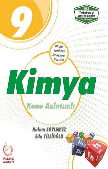 9. Sınıf Kimya Konu Anlatımlı