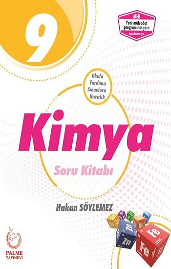 9. Sınıf Kimya Soru Kitabı