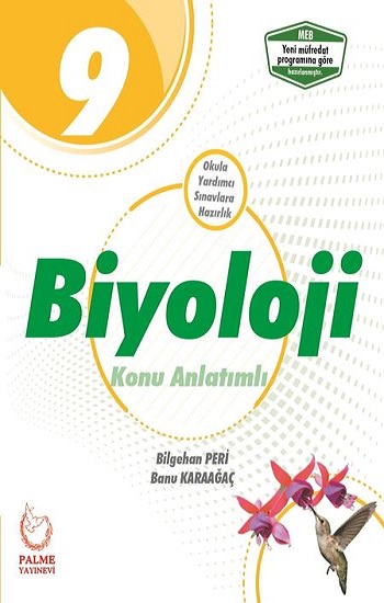 9. Sınıf Biyoloji Konu Anlatımlı