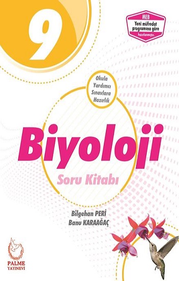 9. Sınıf Biyoloji Soru Kitabı