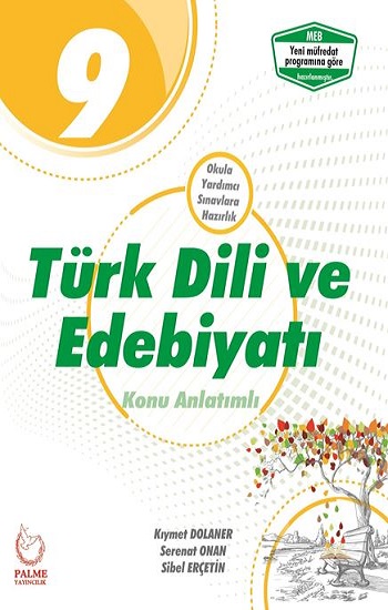 9. Sınıf Türk Dili ve Edebiyatı Konu Anlatımlı