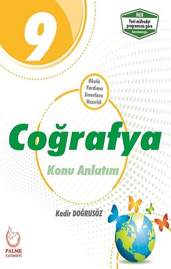 9. Sınıf Coğrafya Konu Anlatım