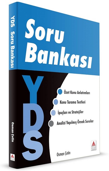 YDS Soru Bankası