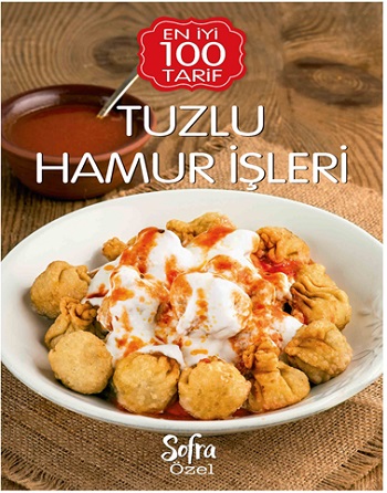 En İyi 100 Tarif  (Tuzlu Hamur İşleri )