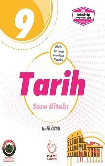 9. Sınıf Tarih Soru Kitabı