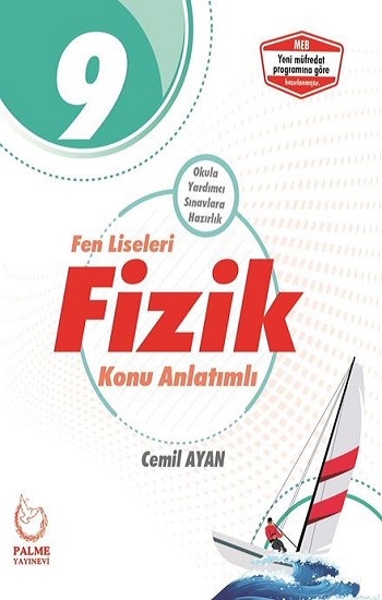 9. Sınıf Fen Liseleri Fizik Konu Anlatımlı