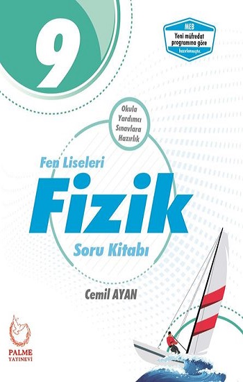 9. Sınıf Fen Liseleri Fizik Soru Kitabı