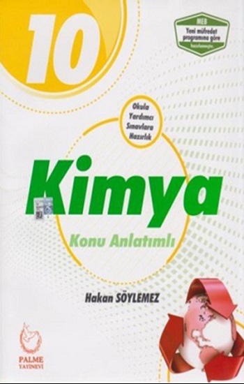 10. Sınıf Kimya Konu Anlatımlı