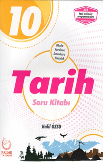 10. Sınıf Tarih Soru Kitabı