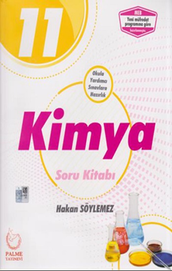 11. Sınıf Kimya Soru Kitabı