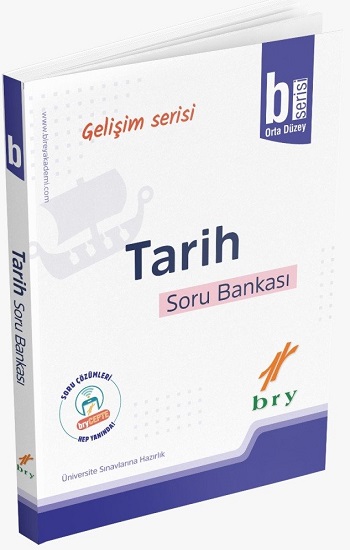 Tarih B Serisi Orta Düzey Soru Bankası