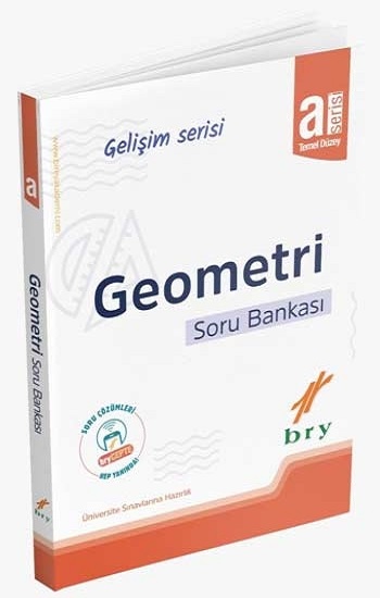 Geometri A Serisi Temel Düzey Soru Bankası