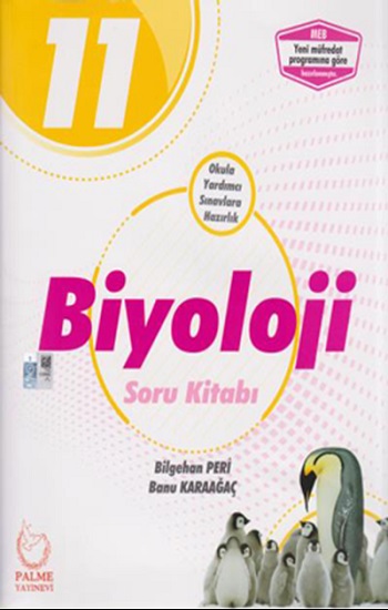 11. Sınıf Biyoloji Soru Kitabı