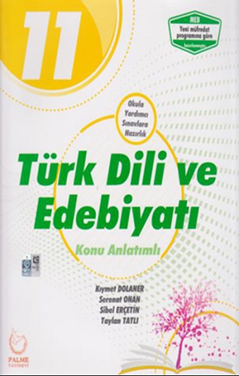 11. Sınıf Türk Dili ve Edebiyatı Konu Anlatımlı