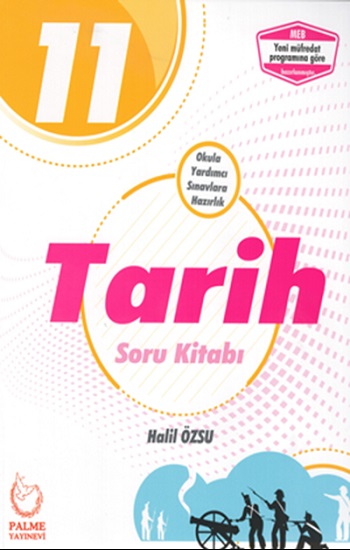 11. Sınıf Tarih Soru Kitabı