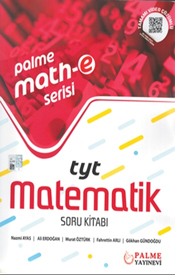 Math-e serisi TYT Matematik Soru Kitabı