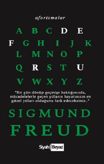 Aforizmalar - Sigmund Freud