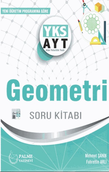 YKS AYT Geometri Soru Kitabı