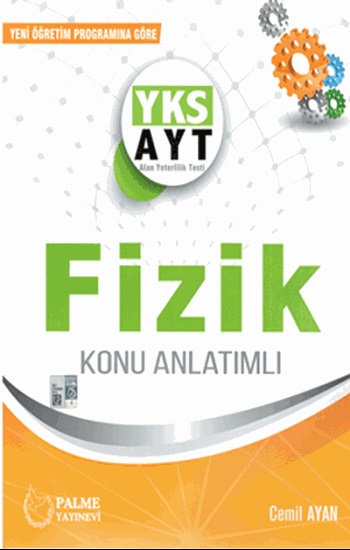 YKS AYT Fizik Konu Anlatımlı