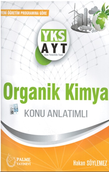 YKS AYT Organik Kimya Konu Anlatımlı