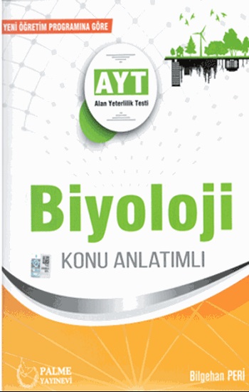 YKS AYT Biyoloji Konu Anlatımlı