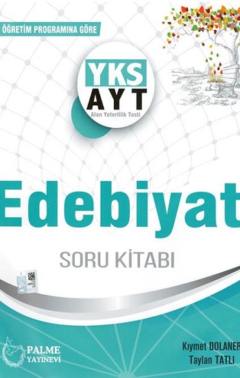 YKS AYT Edebiyat Soru Kitabı