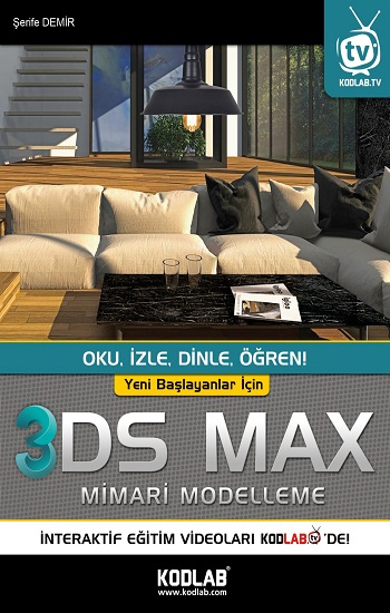 Yeni Başlayanlar İçin 3d Studio Max