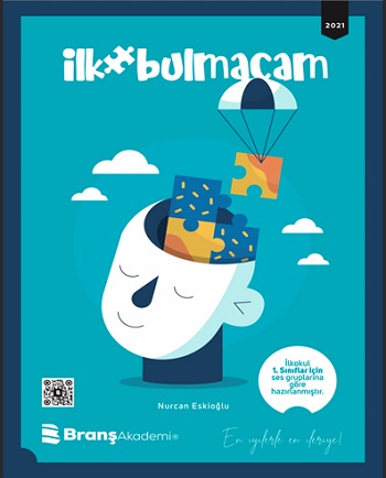 İlk Bulmacam - İlkokul 1