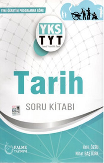 YKS TYT Tarih Soru Kitabı