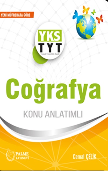 YKS TYT Coğrafya Konu Anlatımlı