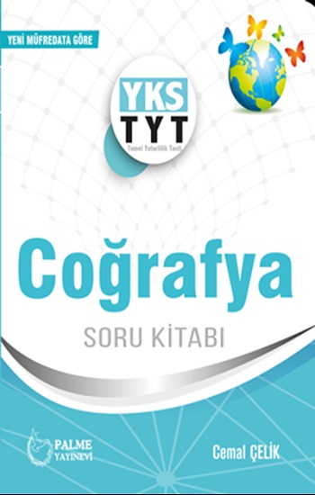 YKS TYT Coğrafya Soru Kitabı