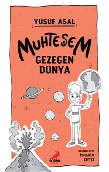 Muhteşem Gezegen Dünya  ( Ciltli )