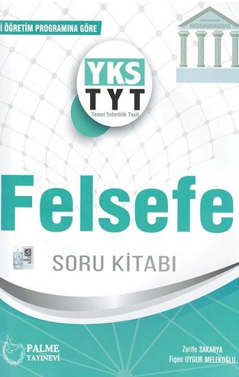 YKS TYT Felsefe Soru Kitabı