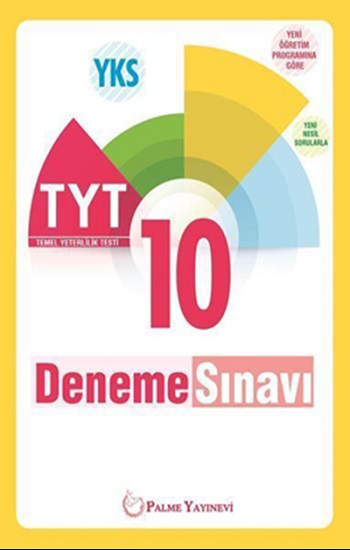 TYT 10 Deneme Sınavı