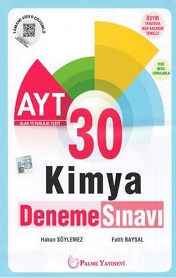 TYT Biyoloji 30 Deneme Sınavı