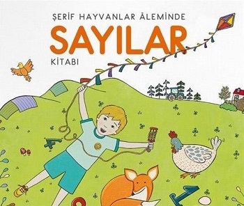 Sayılar Kitabı - Şerif Hayvanlar Aleminde